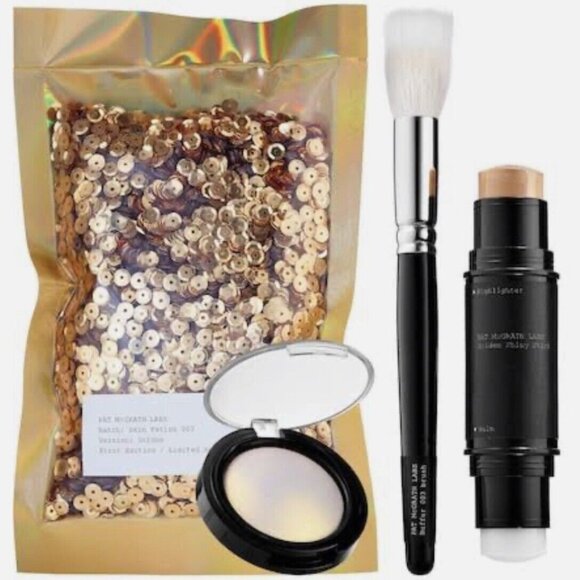 PAT McGRATH LABS Skin Fetish 003 - Golden/Nude - Picture 2 of 5